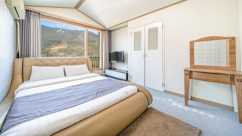 Imagen de la habitación del Hotel Gapyeong Chengpyeong Caviar Pension. Foto 20