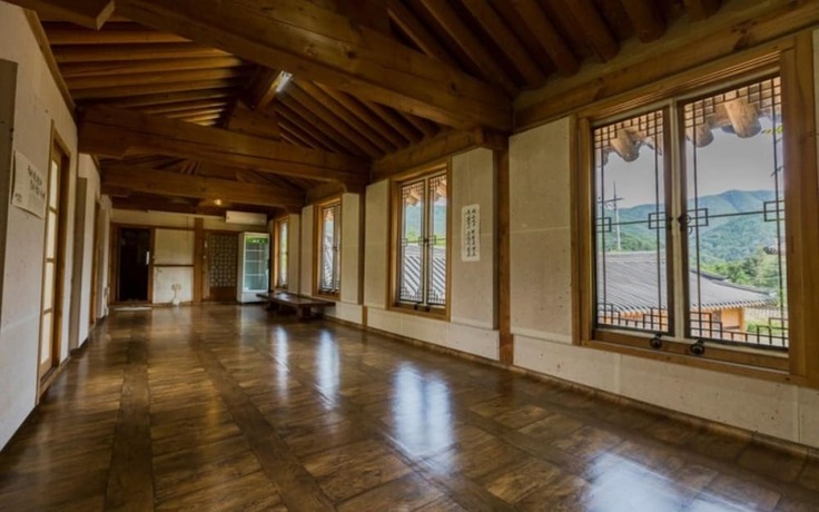 Imagen general del Hotel Gapyeong Chwiongyesulgwan Pension. Foto 2