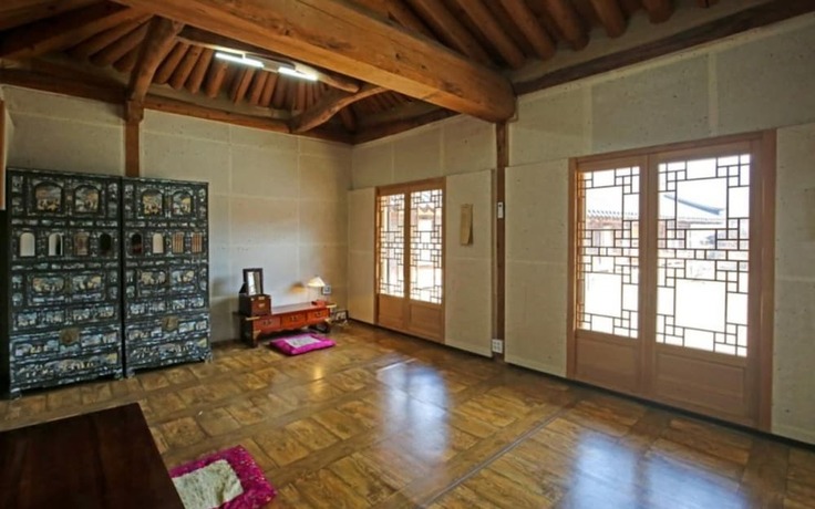 Imagen general del Hotel Gapyeong Chwiongyesulgwan Pension. Foto 3