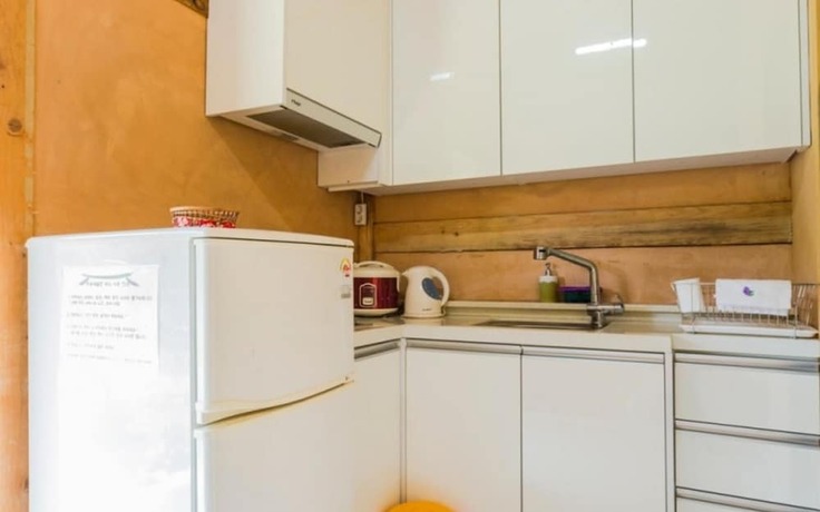 Imagen de la habitación del Hotel Gapyeong Chwiongyesulgwan Pension. Foto 13