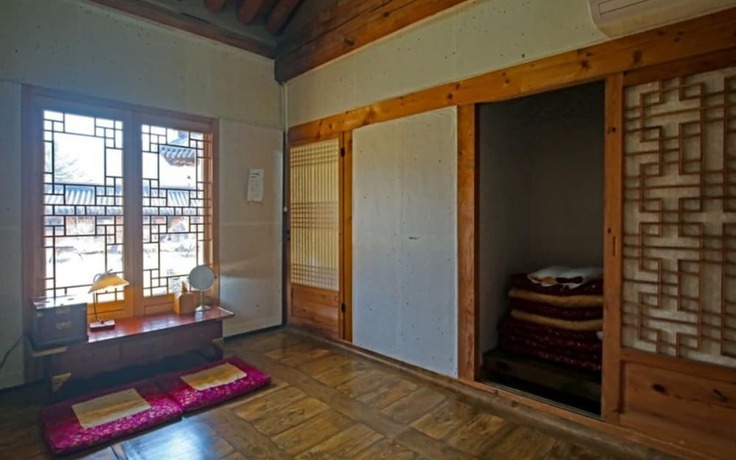 Imagen de la habitación del Hotel Gapyeong Chwiongyesulgwan Pension. Foto 14
