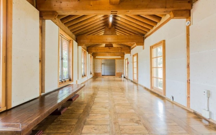 Imagen general del Hotel Gapyeong Chwiongyesulgwan Pension. Foto 4