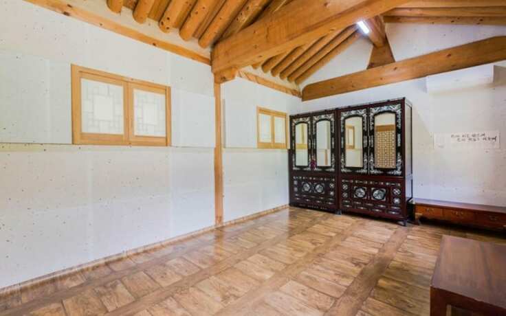 Imagen de la habitación del Hotel Gapyeong Chwiongyesulgwan Pension. Foto 17