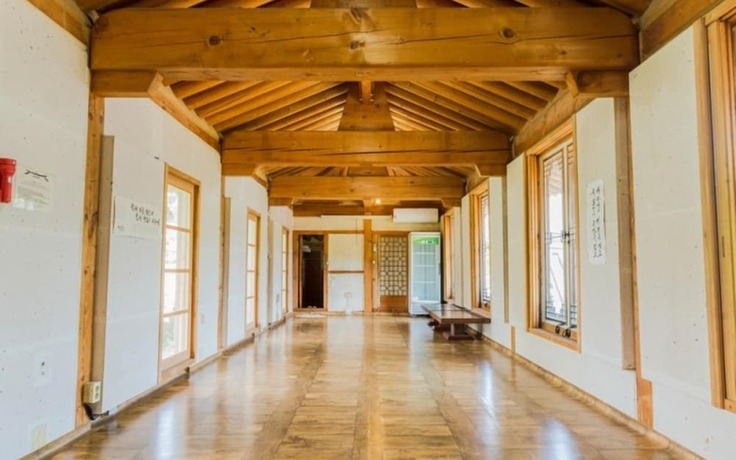 Imagen general del Hotel Gapyeong Chwiongyesulgwan Pension. Foto 5