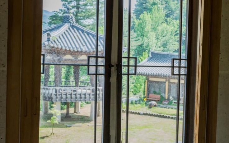 Imagen general del Hotel Gapyeong Chwiongyesulgwan Pension. Foto 8