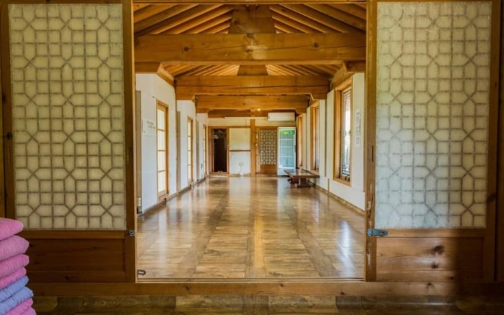 Imagen general del Hotel Gapyeong Chwiongyesulgwan Pension. Foto 9