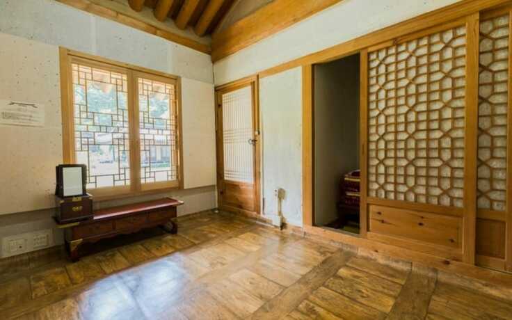 Imagen de la habitación del Hotel Gapyeong Chwiongyesulgwan Pension. Foto 18