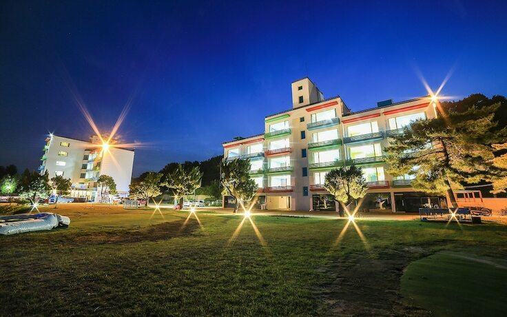 Imagen general del Hotel Gapyeong Club Board Resort. Foto 1