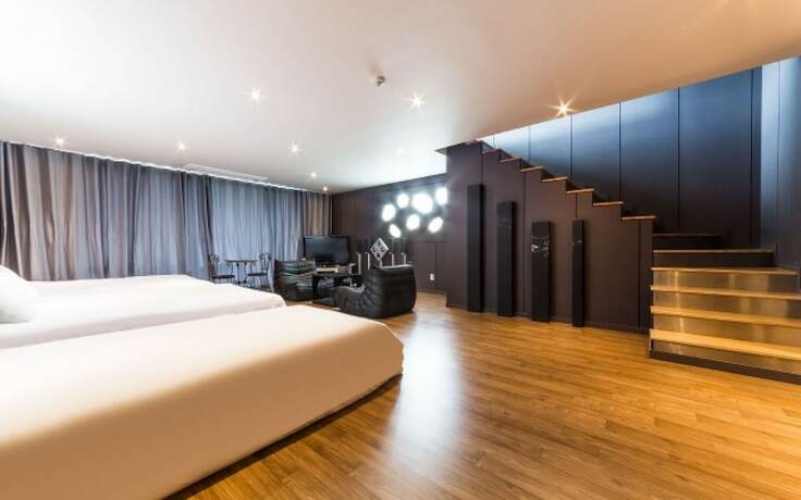 Imagen de la habitación del Hotel Gapyeong Club Board Resort. Foto 2