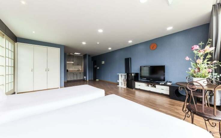 Imagen de la habitación del Hotel Gapyeong Club Board Resort. Foto 5