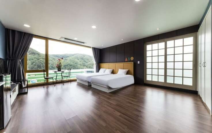 Imagen de la habitación del Hotel Gapyeong Club Board Resort. Foto 6