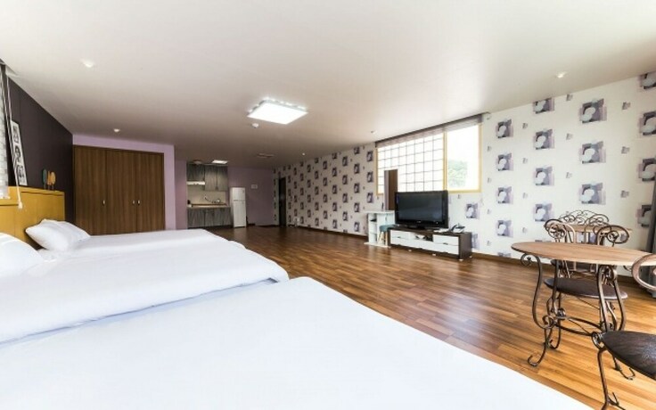 Imagen de la habitación del Hotel Gapyeong Club Board Resort. Foto 7