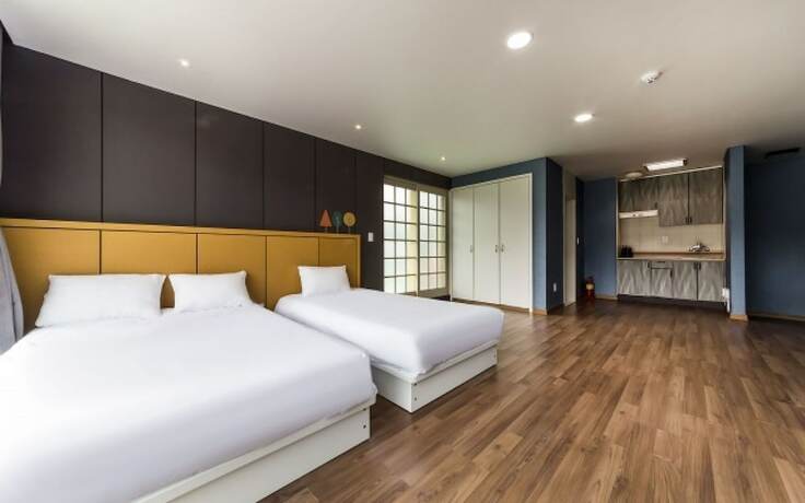 Imagen de la habitación del Hotel Gapyeong Club Board Resort. Foto 9