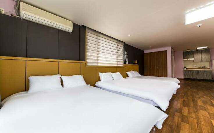 Imagen de la habitación del Hotel Gapyeong Club Board Resort. Foto 10