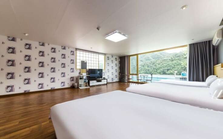 Imagen de la habitación del Hotel Gapyeong Club Board Resort. Foto 12