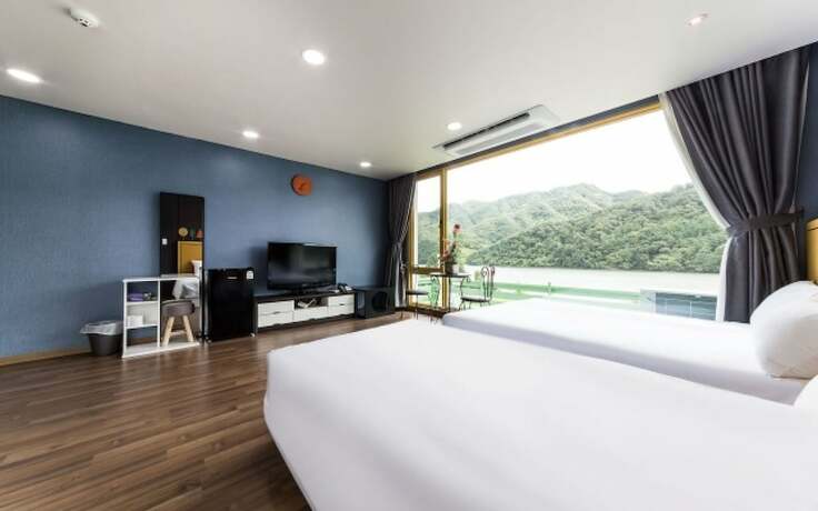 Imagen de la habitación del Hotel Gapyeong Club Board Resort. Foto 15