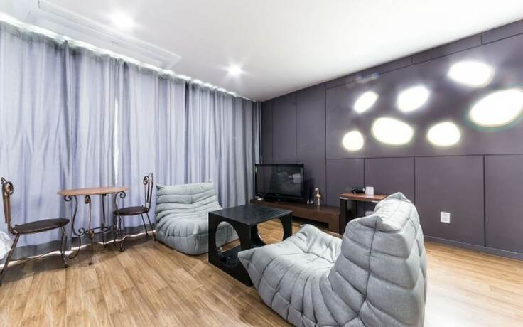 Imagen de la habitación del Hotel Gapyeong Club Board Resort. Foto 17