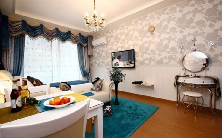 Imagen general del Hotel Gapyeong Dream Valley Pension. Foto 1