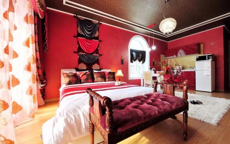 Imagen general del Hotel Gapyeong Dream Valley Pension. Foto 3