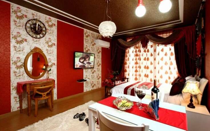 Imagen general del Hotel Gapyeong Dream Valley Pension. Foto 7