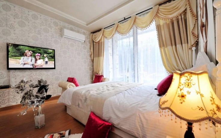 Imagen general del Hotel Gapyeong Dream Valley Pension. Foto 8