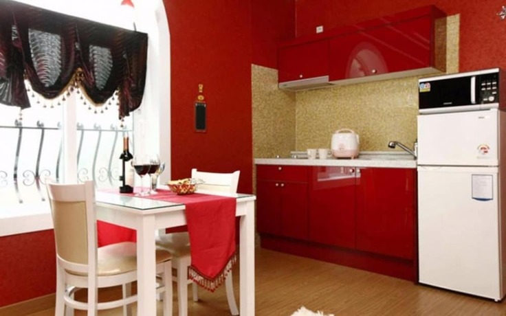 Imagen general del Hotel Gapyeong Dream Valley Pension. Foto 9