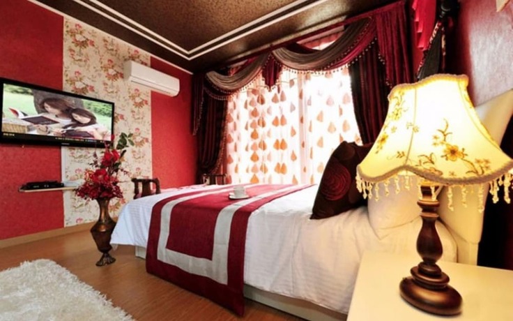 Imagen general del Hotel Gapyeong Dream Valley Pension. Foto 10