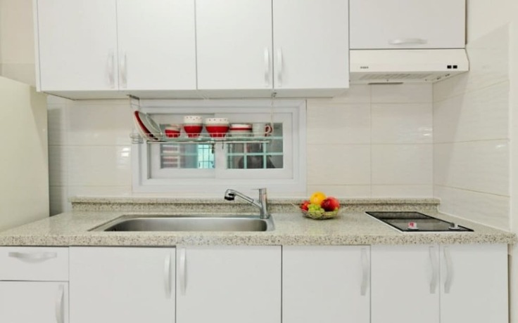 Imagen general del Hotel Gapyeong Eliezer Pension. Foto 4