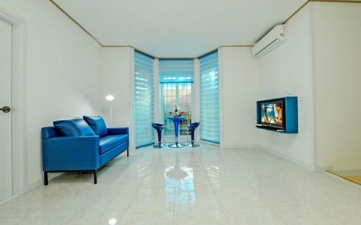 Imagen general del Hotel Gapyeong Eliezer Pension. Foto 8