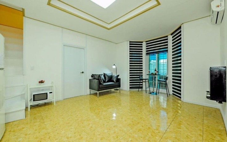 Imagen general del Hotel Gapyeong Eliezer Pension. Foto 9