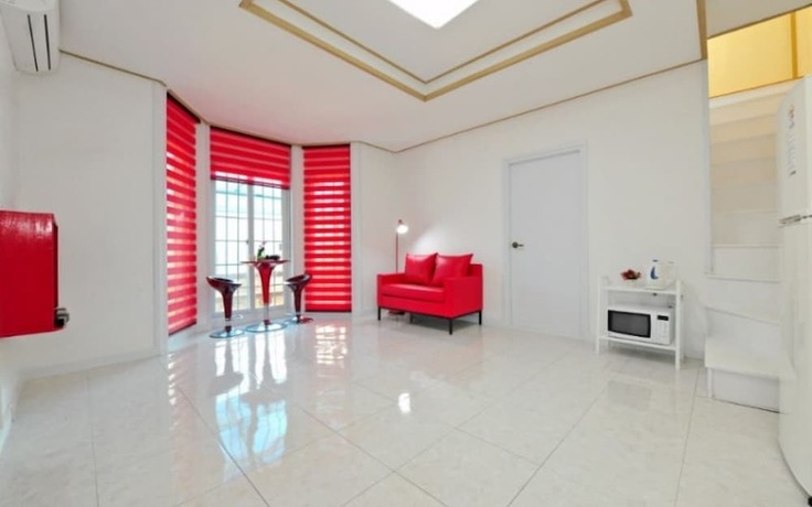 Imagen general del Hotel Gapyeong Eliezer Pension. Foto 10