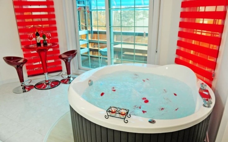 Imagen general del Hotel Gapyeong Eliezer Pension. Foto 11