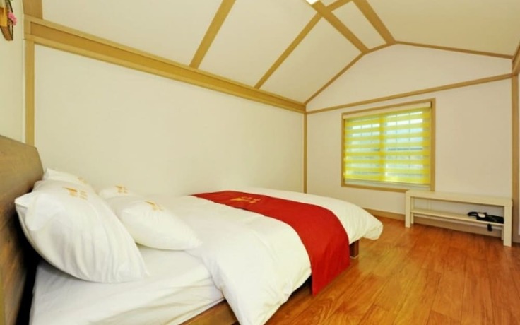 Imagen general del Hotel Gapyeong Eliezer Pension. Foto 13