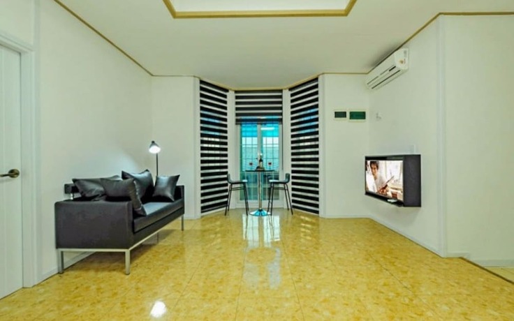 Imagen general del Hotel Gapyeong Eliezer Pension. Foto 14