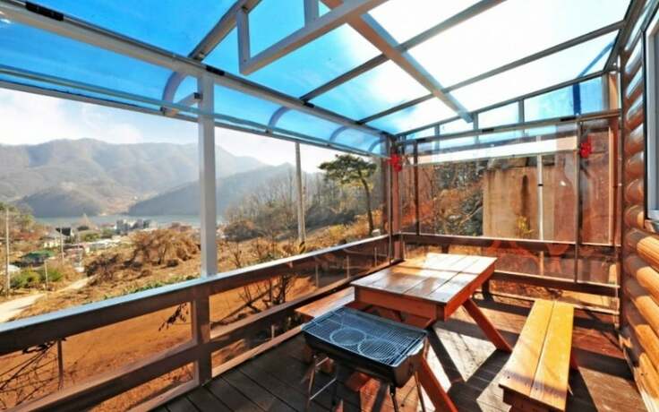 Imagen general del Hotel Gapyeong Eliezer Pension. Foto 15