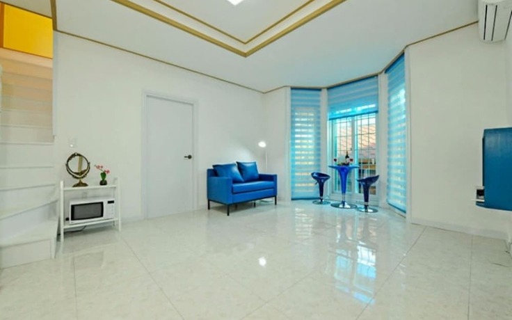 Imagen general del Hotel Gapyeong Eliezer Pension. Foto 17