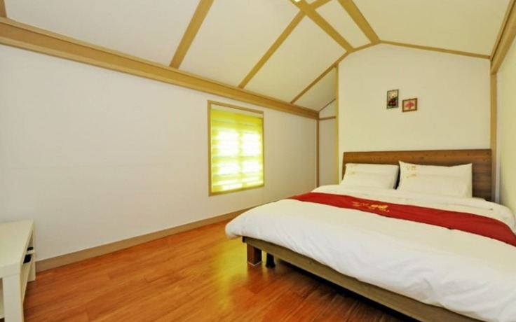 Imagen general del Hotel Gapyeong Eliezer Pension. Foto 18