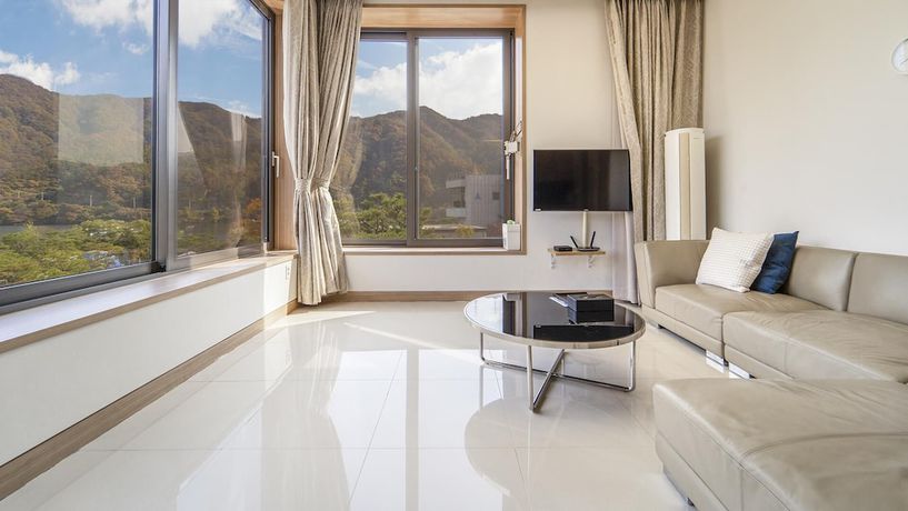 Imagen de la habitación del Hotel Gapyeong Ethrenresort Pension. Foto 4