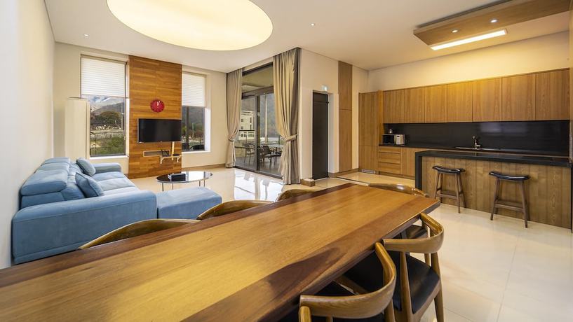 Imagen de la habitación del Hotel Gapyeong Ethrenresort Pension. Foto 5