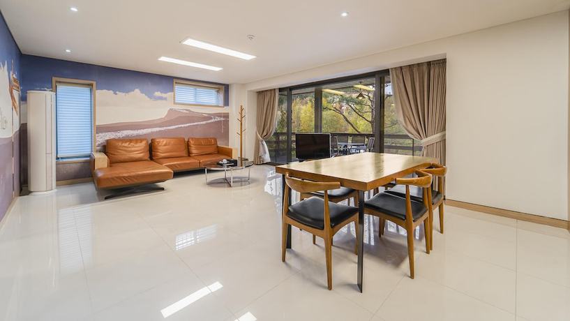 Imagen de la habitación del Hotel Gapyeong Ethrenresort Pension. Foto 7