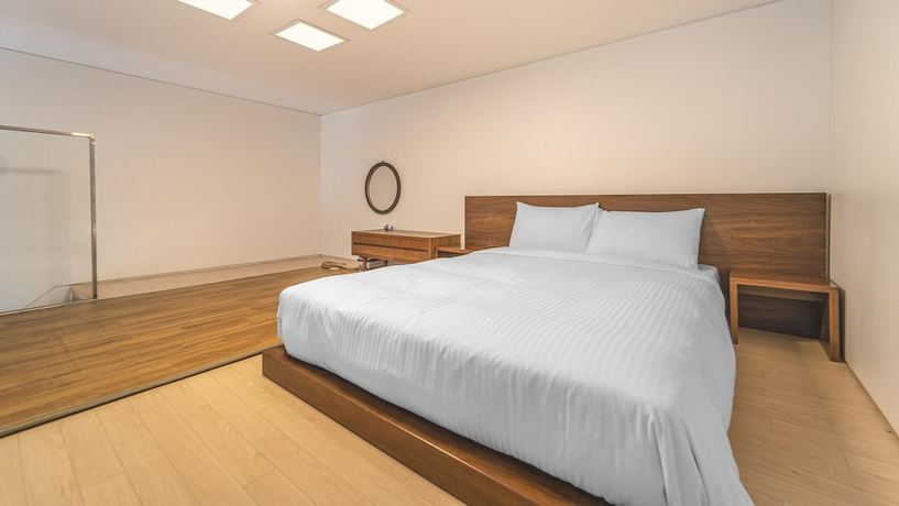 Imagen de la habitación del Hotel Gapyeong Ethrenresort Pension. Foto 8