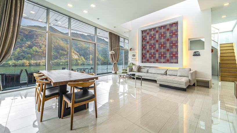 Imagen general del Hotel Gapyeong Ethrenresort Pension. Foto 1