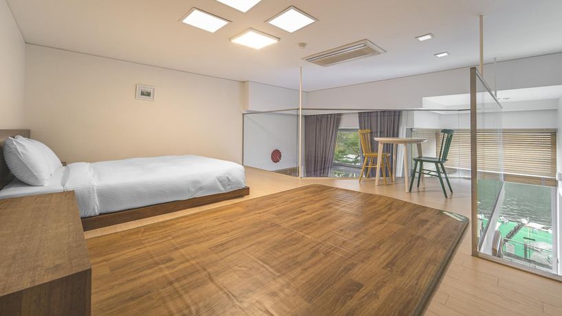Imagen de la habitación del Hotel Gapyeong Ethrenresort Pension. Foto 9