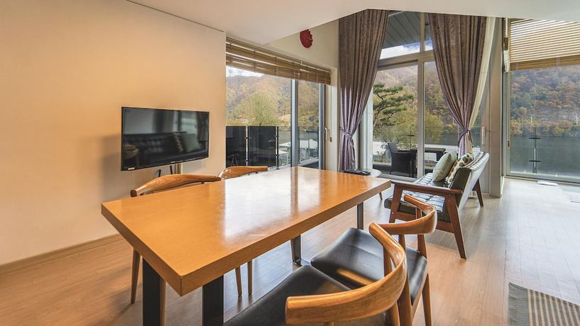 Imagen de la habitación del Hotel Gapyeong Ethrenresort Pension. Foto 10