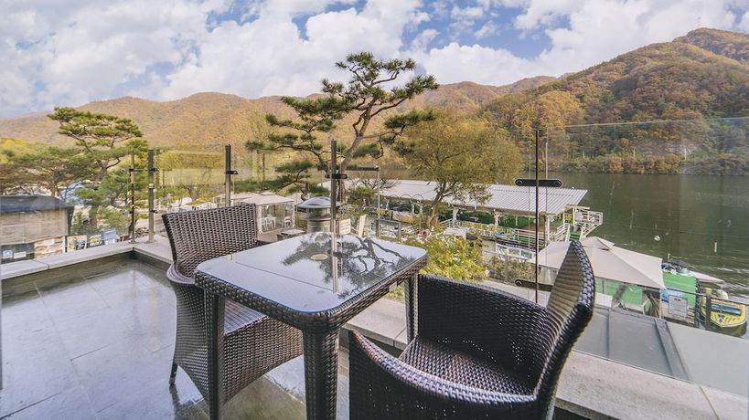 Imagen de la habitación del Hotel Gapyeong Ethrenresort Pension. Foto 11