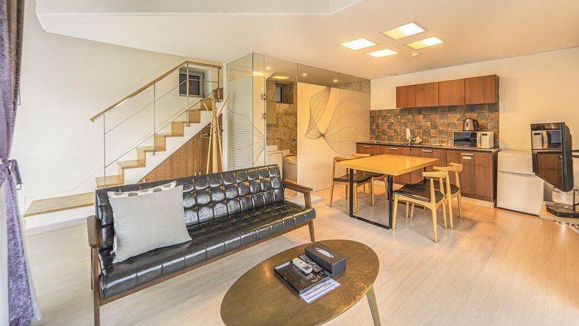 Imagen de la habitación del Hotel Gapyeong Ethrenresort Pension. Foto 12