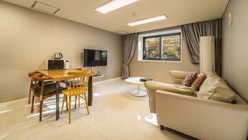 Imagen de la habitación del Hotel Gapyeong Ethrenresort Pension. Foto 14