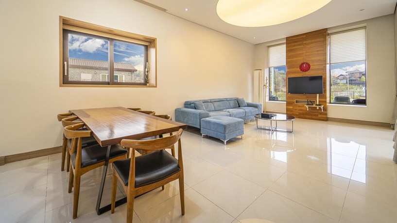 Imagen general del Hotel Gapyeong Ethrenresort Pension. Foto 2