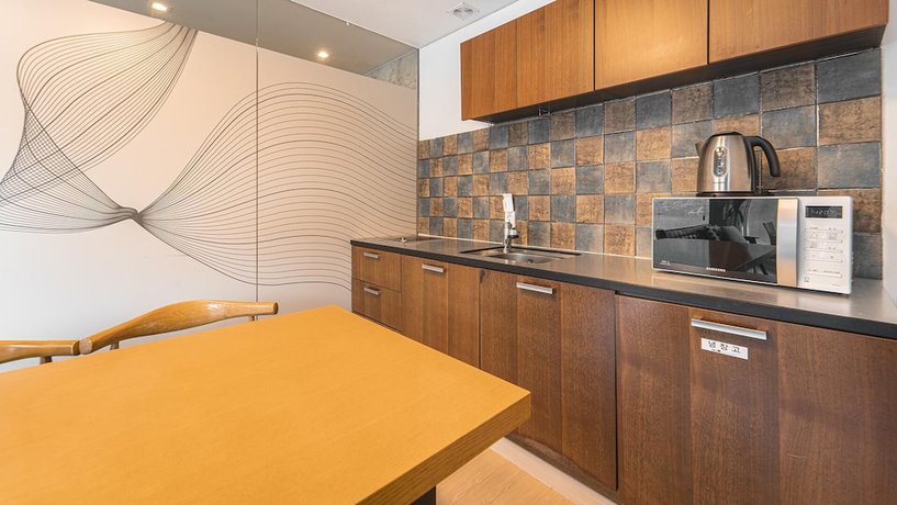 Imagen de la habitación del Hotel Gapyeong Ethrenresort Pension. Foto 16