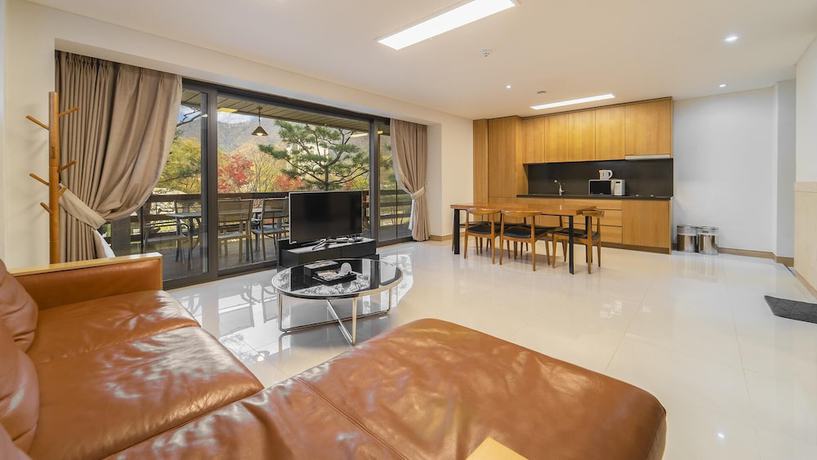 Imagen de la habitación del Hotel Gapyeong Ethrenresort Pension. Foto 17